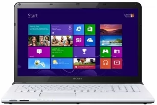 Ремонт ноутбука Sony VAIO SVE (SVP) в  Орле